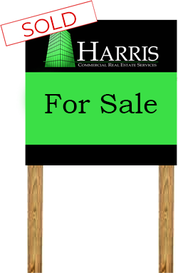 Sold sign